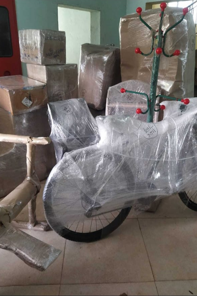 Wow Cargo Packers Movers