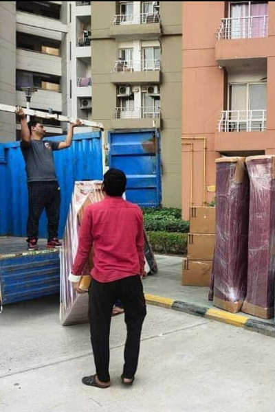 Wow Cargo Packers Movers