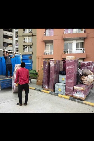 Wow Cargo Packers Movers