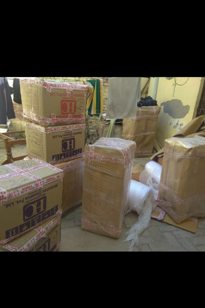 Wow Cargo Packers Movers