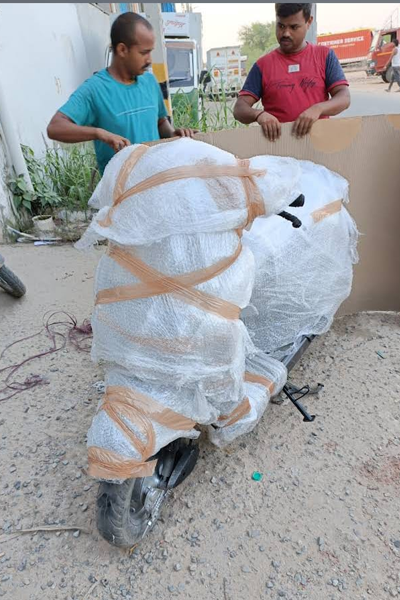 Wow Cargo Packers Movers
