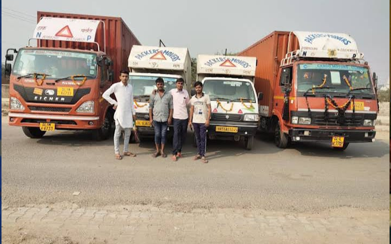 Wow Cargo Packers Movers