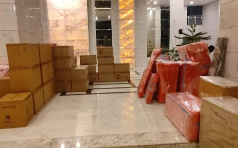 Wow Cargo Packers Movers