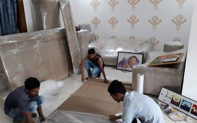 Wow Cargo Packers Movers