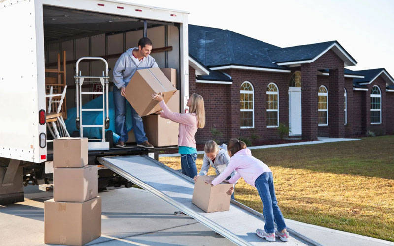Best Loading And Unloading Services In Delhi NCR