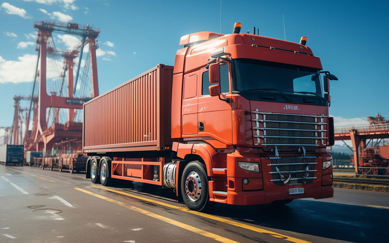 Best By Surface Transport Services In Delhi NCR